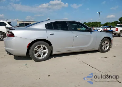 2022 Dodge Charger Sxt from USA, damaged, VIN 2C3CDXBG6NH258518